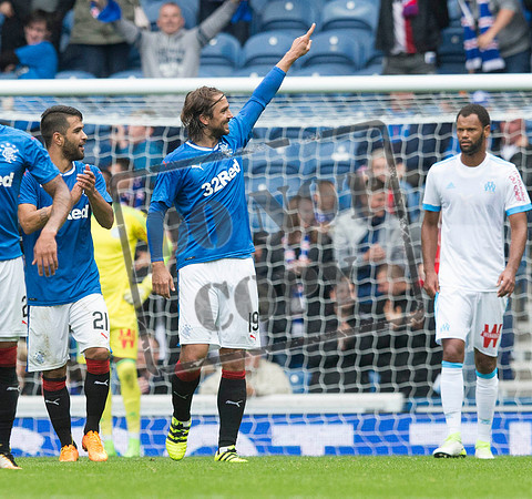 SOCCER Rangers