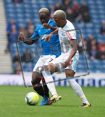 SOCCER Rangers