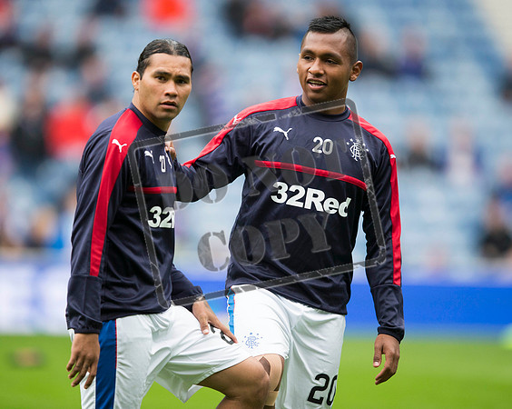SOCCER Rangers