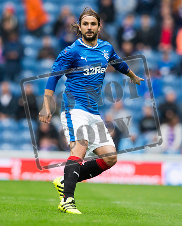 SOCCER Rangers