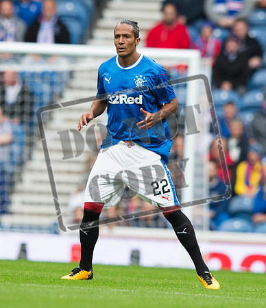 SOCCER Rangers