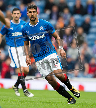SOCCER Rangers