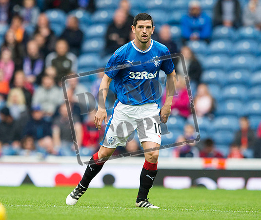 SOCCER Rangers