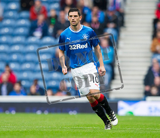 SOCCER Rangers