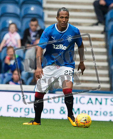 SOCCER Rangers