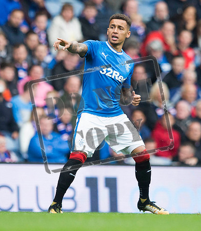 SOCCER Rangers