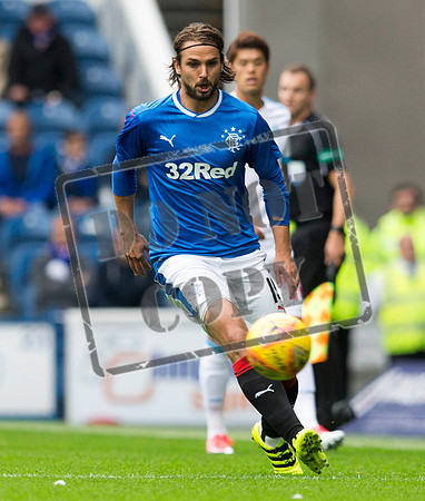 SOCCER Rangers