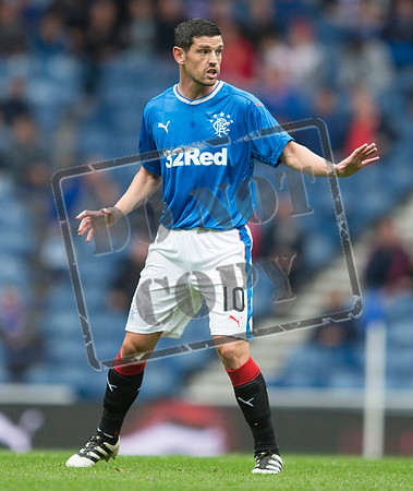 SOCCER Rangers