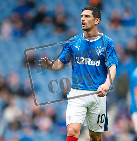 SOCCER Rangers
