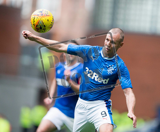 SOCCER Rangers
