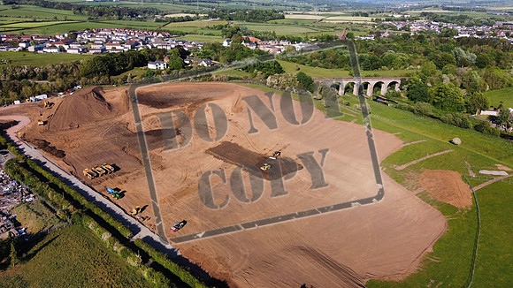 Kilmarnock FC training Ground