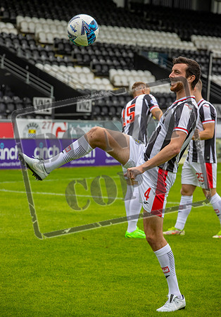 SPFL St Mirren FC