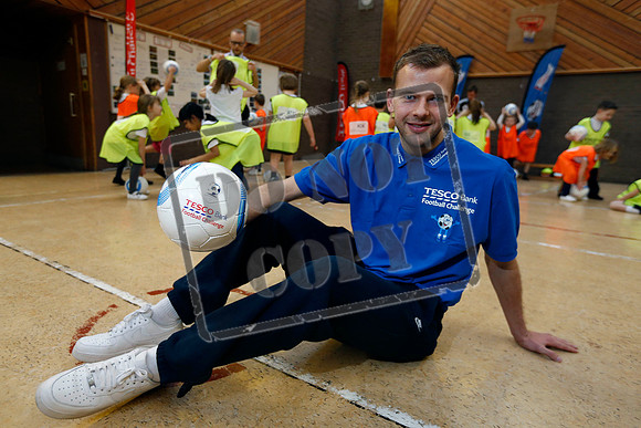 Jordan Rhodes / football