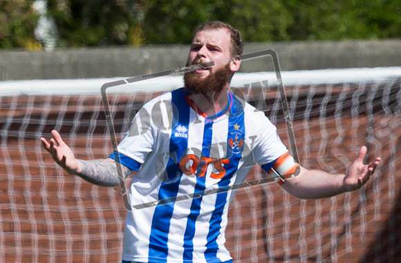 Kilmarnock v Ross County - Scottish Premiership