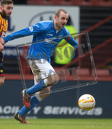 partick v st johnstone