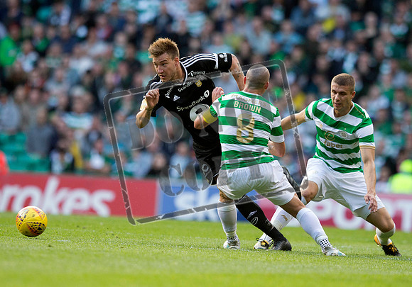 celtic v rosenborg