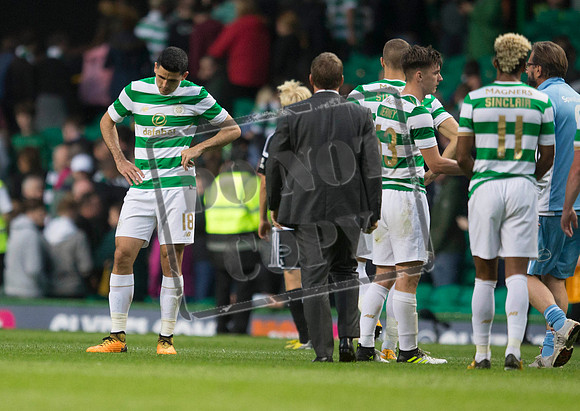 celtic v rosenborg