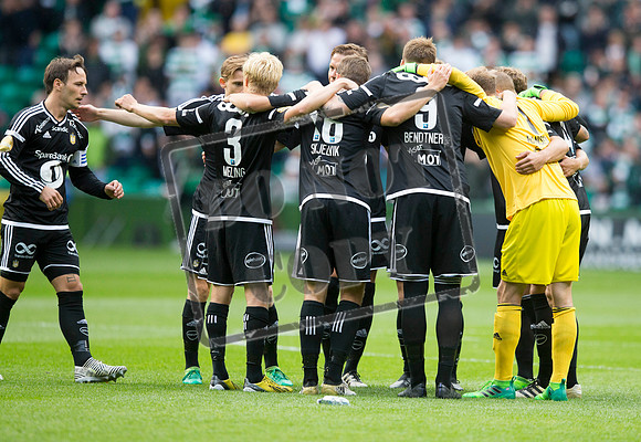 celtic v rosenborg