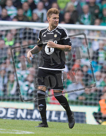 celtic v rosenborg