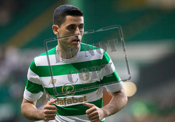 celtic v rosenborg
