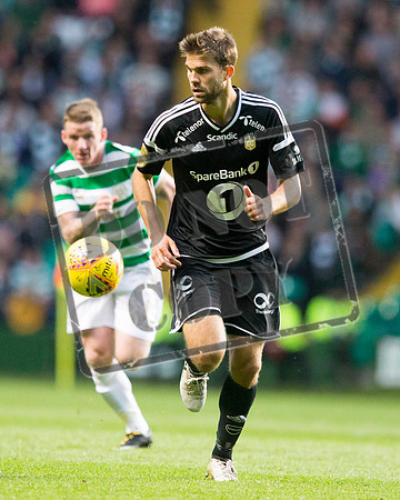 celtic v rosenborg
