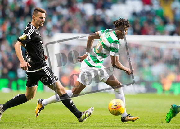 celtic v rosenborg