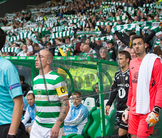 celtic v rosenborg
