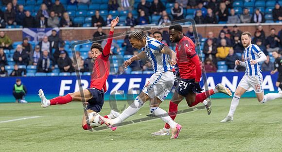 Kilmarnock v Ross County