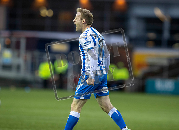 Scottish Cup Kilmarnock v Dundee Utd