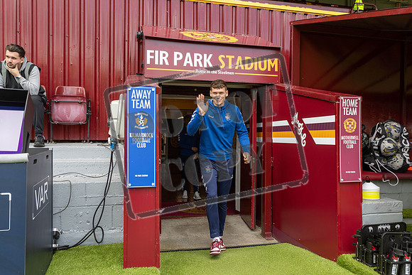 motherwelll v kilmarnock