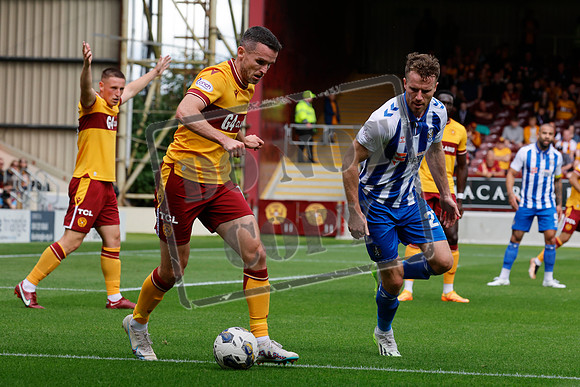 motherwelll v kilmarnock