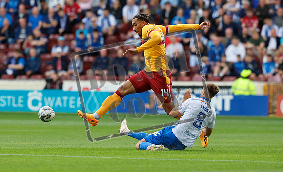 motherwelll v kilmarnock