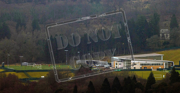 celtic training ground