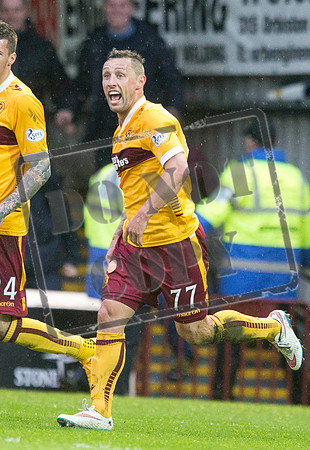 Motherwell v Kilmarnock - Scottish Premiership
