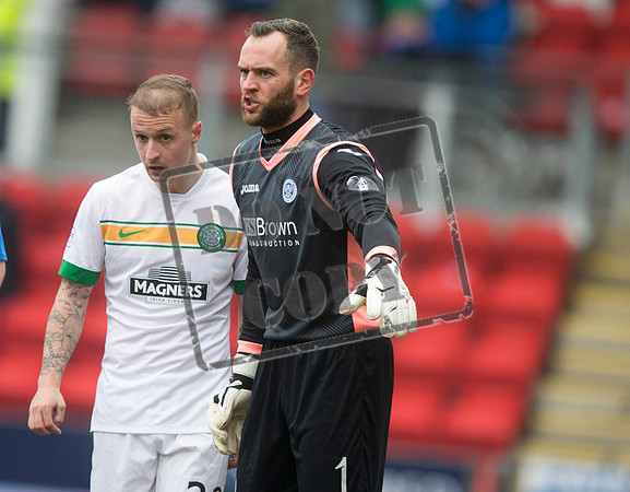 SOCCER St Johnstone