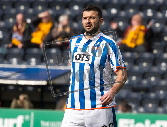 kilmarnock v motherwell