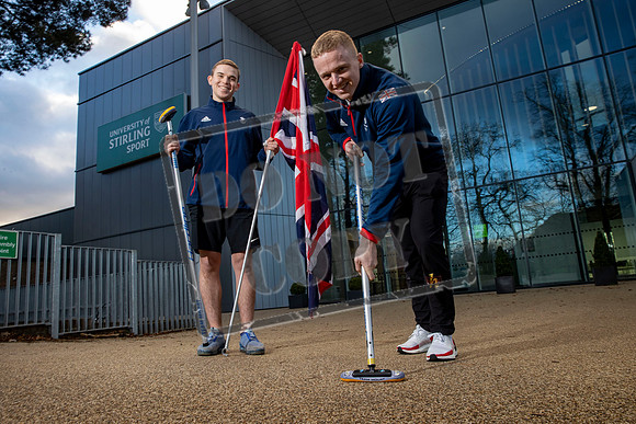 University of Stirling trio heading to the Winter Olympics