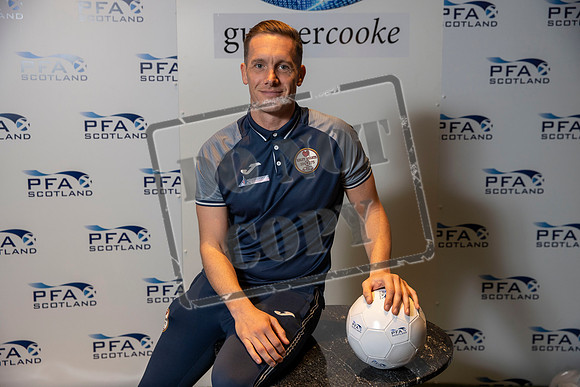 PFA Scotland announce the nominees for the Championship, League 1 and League 2 Player of the Year Awards for 2022