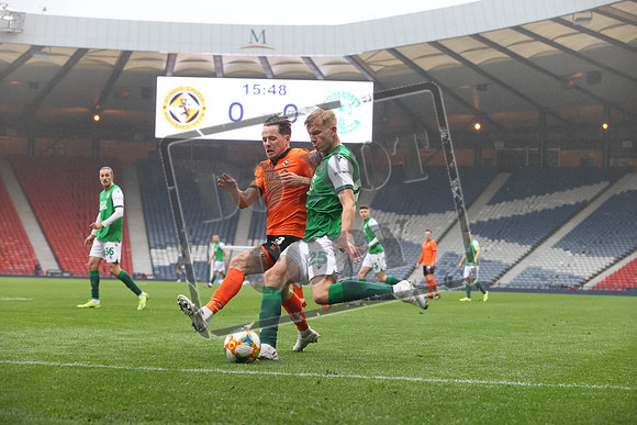 SOCCER Dundee Utd