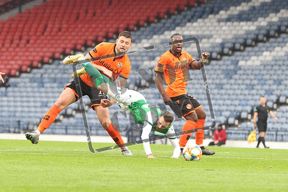 SOCCER Dundee Utd