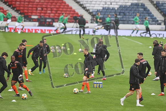 SOCCER Dundee Utd