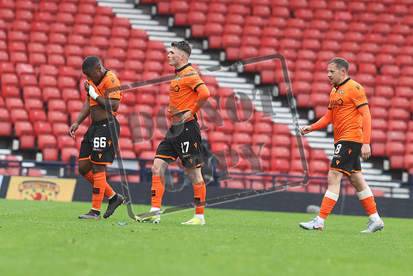 SOCCER Dundee Utd