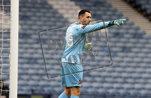 SOCCER Dundee Utd
