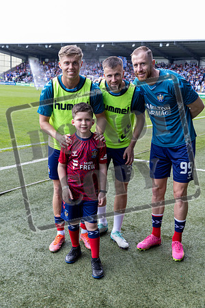 St Mirren v Kilmarnock