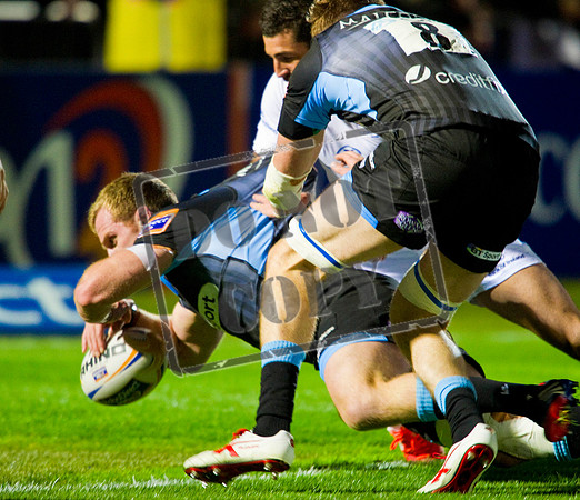 Glasgow Warriors Rugby