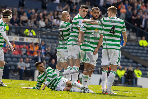 Celtic v Rangers