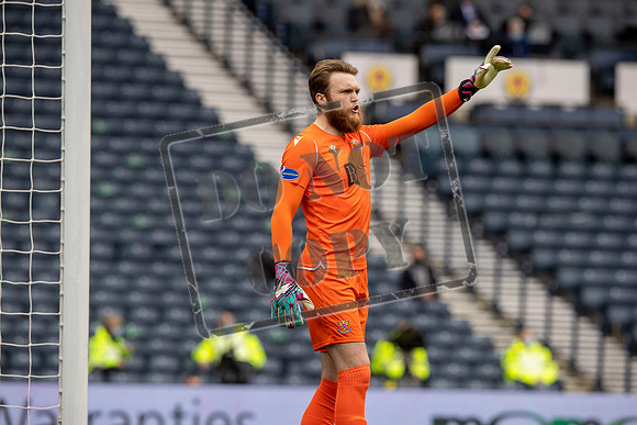 Semi Final, St Mirren v St Johnstone