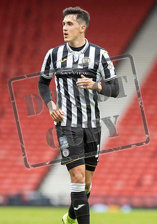 Semi Final, St Mirren v St Johnstone