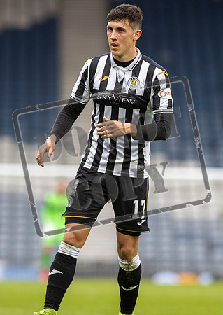Semi Final, St Mirren v St Johnstone