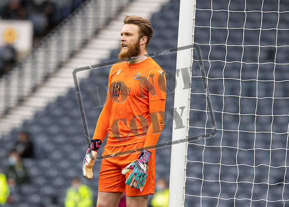 Semi Final, St Mirren v St Johnstone
